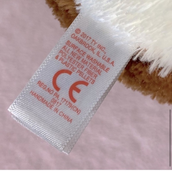 5/$25 Ty TySilk Kipper Kangaroo Plush Stuffed Animal *No Joey - Picture 8 of 10